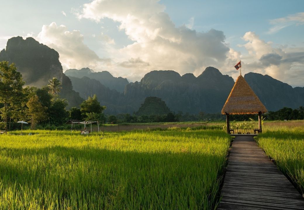 Photo of Outdoor in Vang Vieng