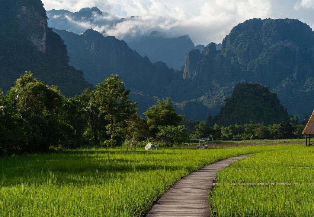 Photo of Outdoor in Vang Vieng