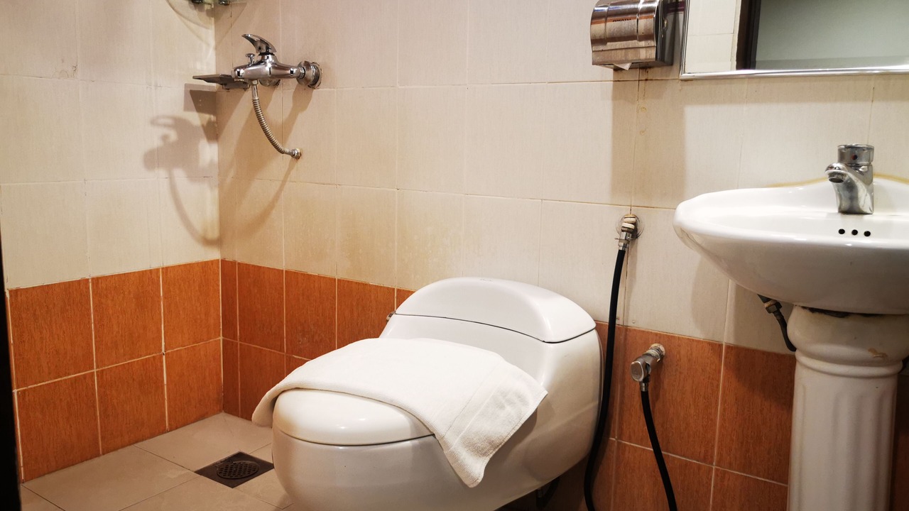 Photo of Bathroom in Taman Jubilee
