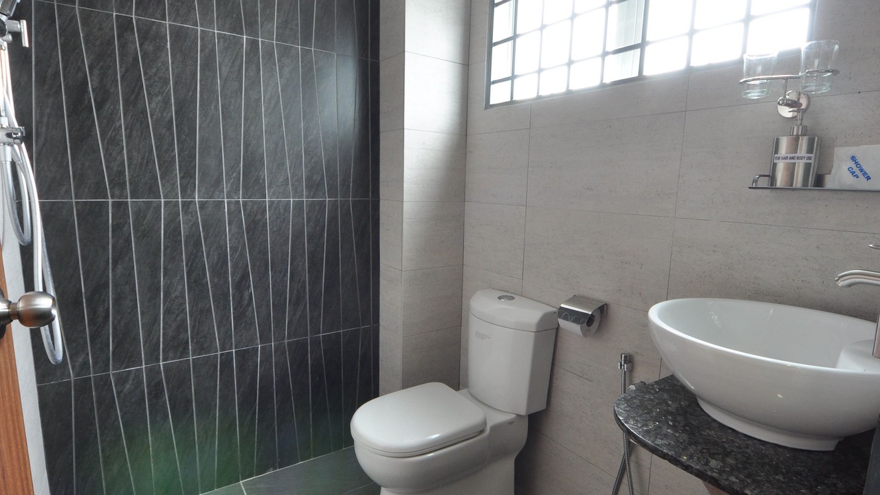 Photo of Bathroom in Taman Jubilee