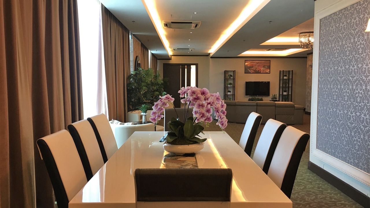 Photo of Bedroom in Taman Istana