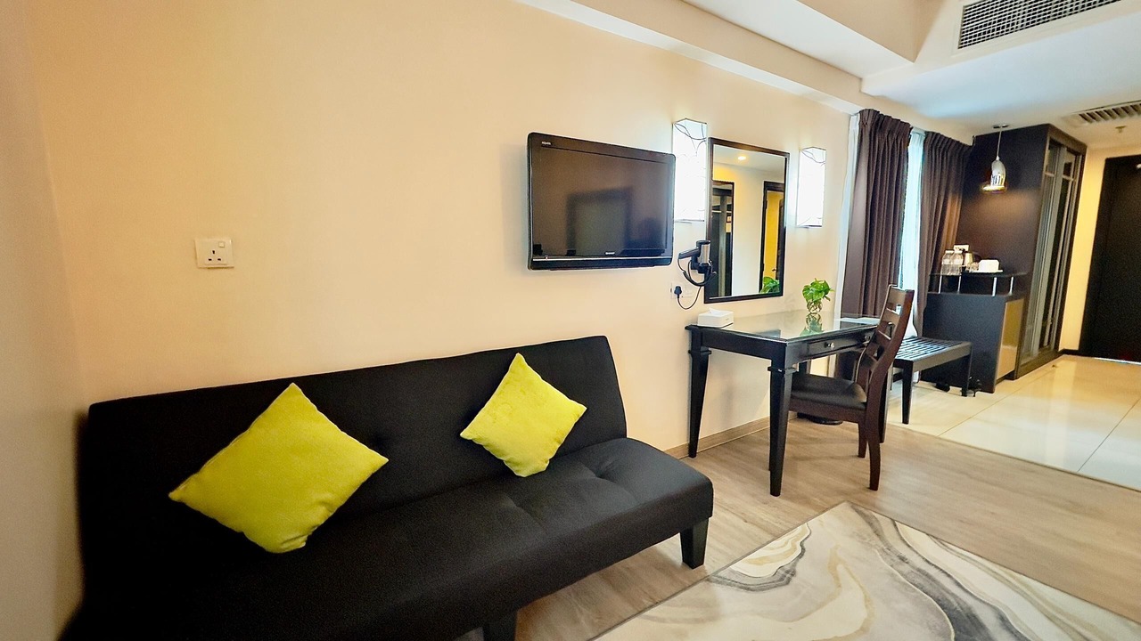Photo of Bedroom in Taman Istana