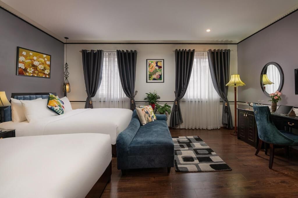 Photo of Bedroom in Hang Bo