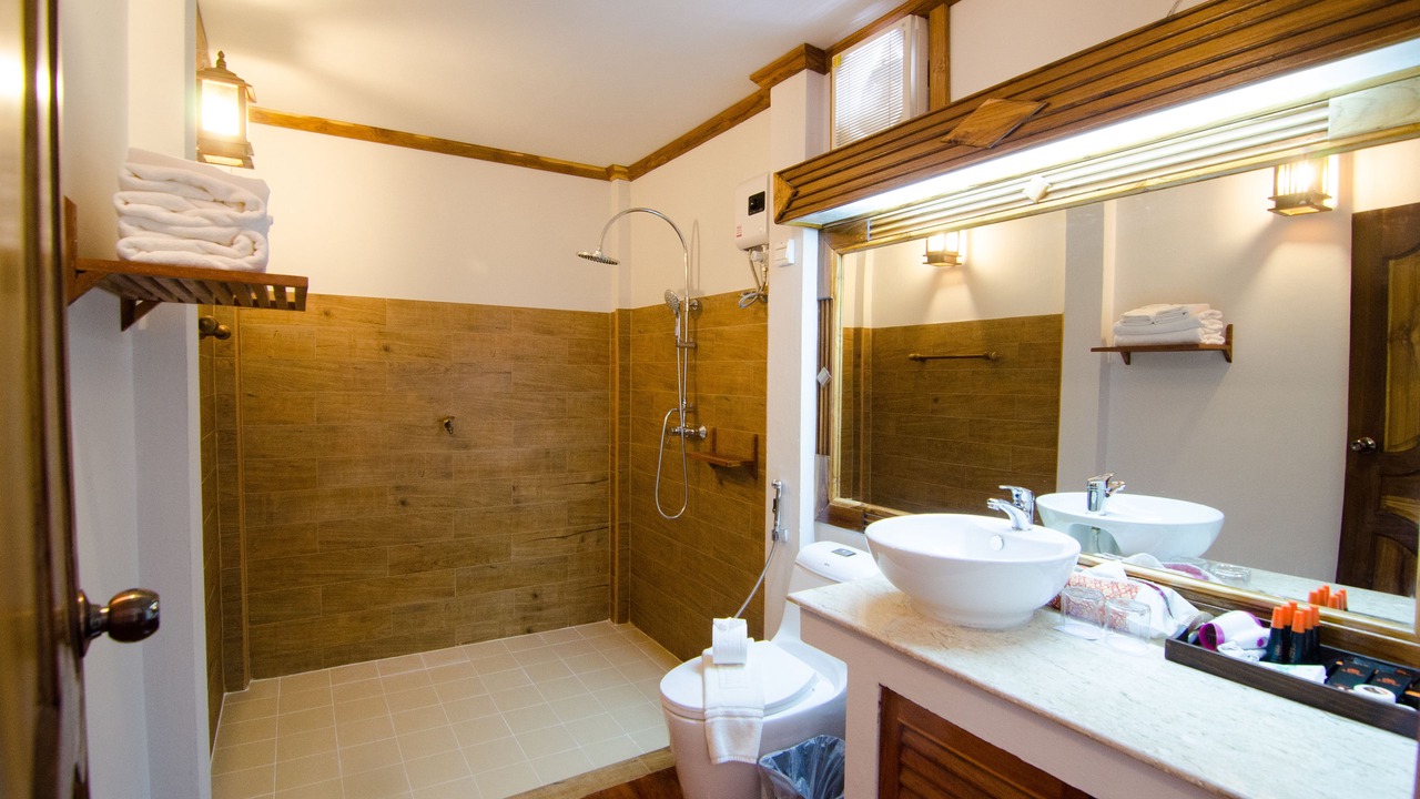 Photo of Bathroom in Ko Phi Phi