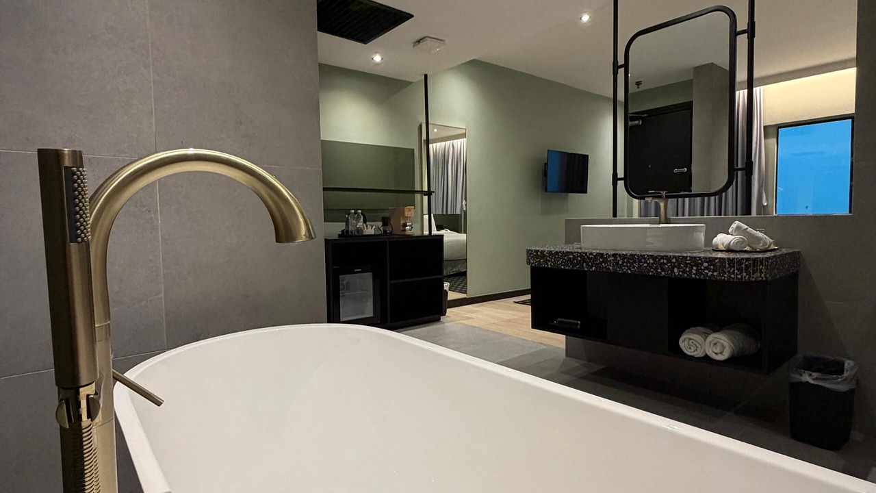 Photo of Bathroom in Kampung Bangkong