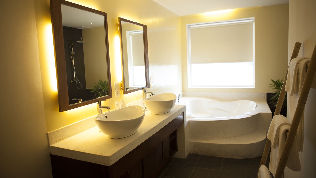 Photo of Bathroom in Chamkar Mon