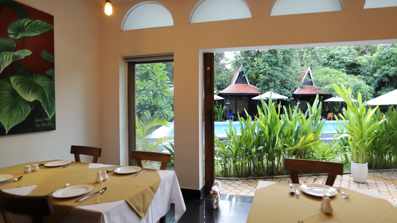 Photo of Outdoor in Chamkar Mon