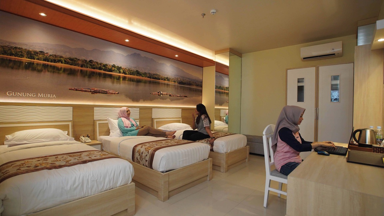 Photo of Bedroom in Pakem