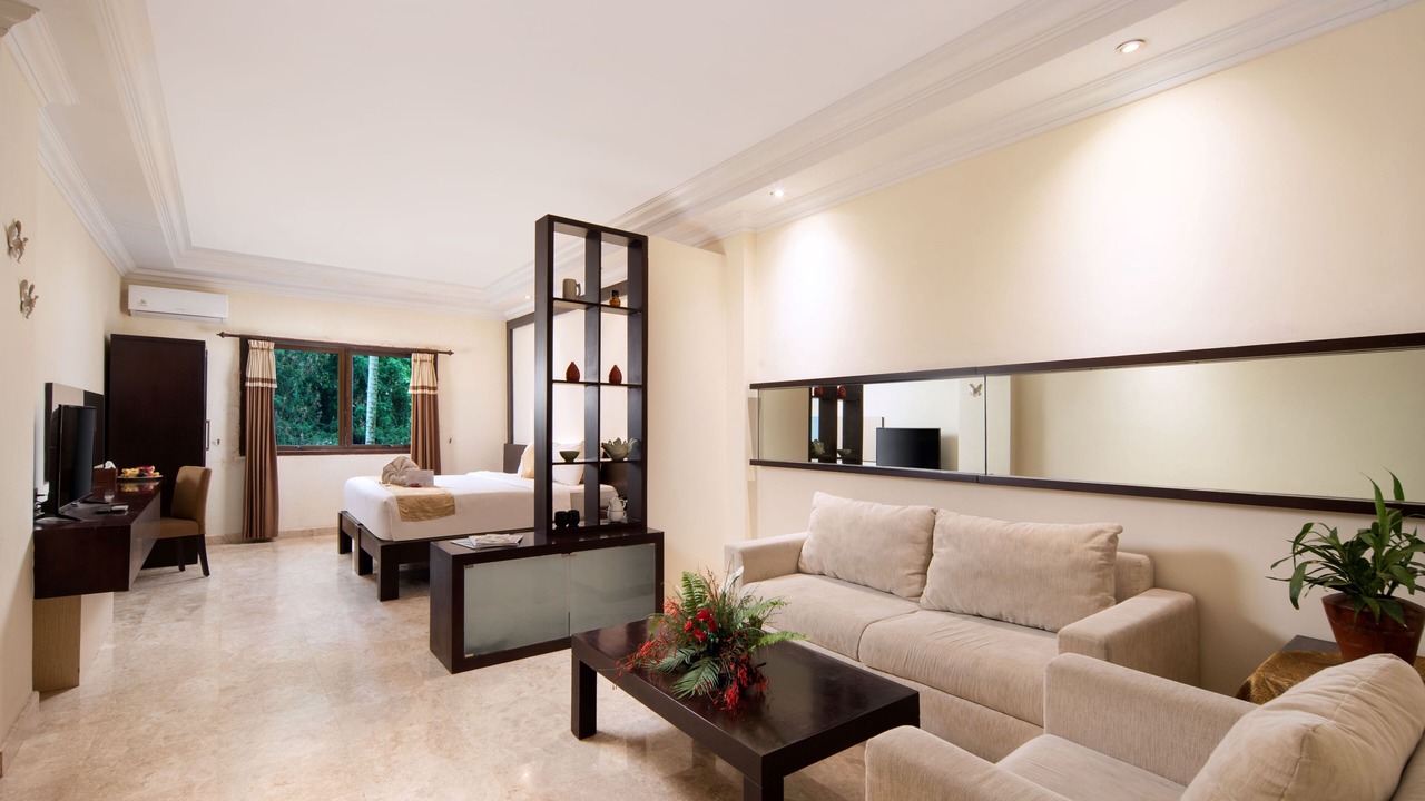 Photo of Bedroom in Tretes