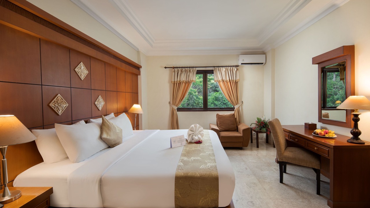 Photo of Bedroom in Tretes