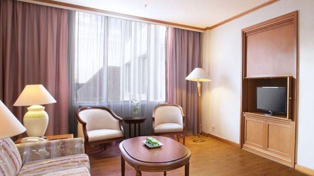Photo of Bedroom in Solo City Centre