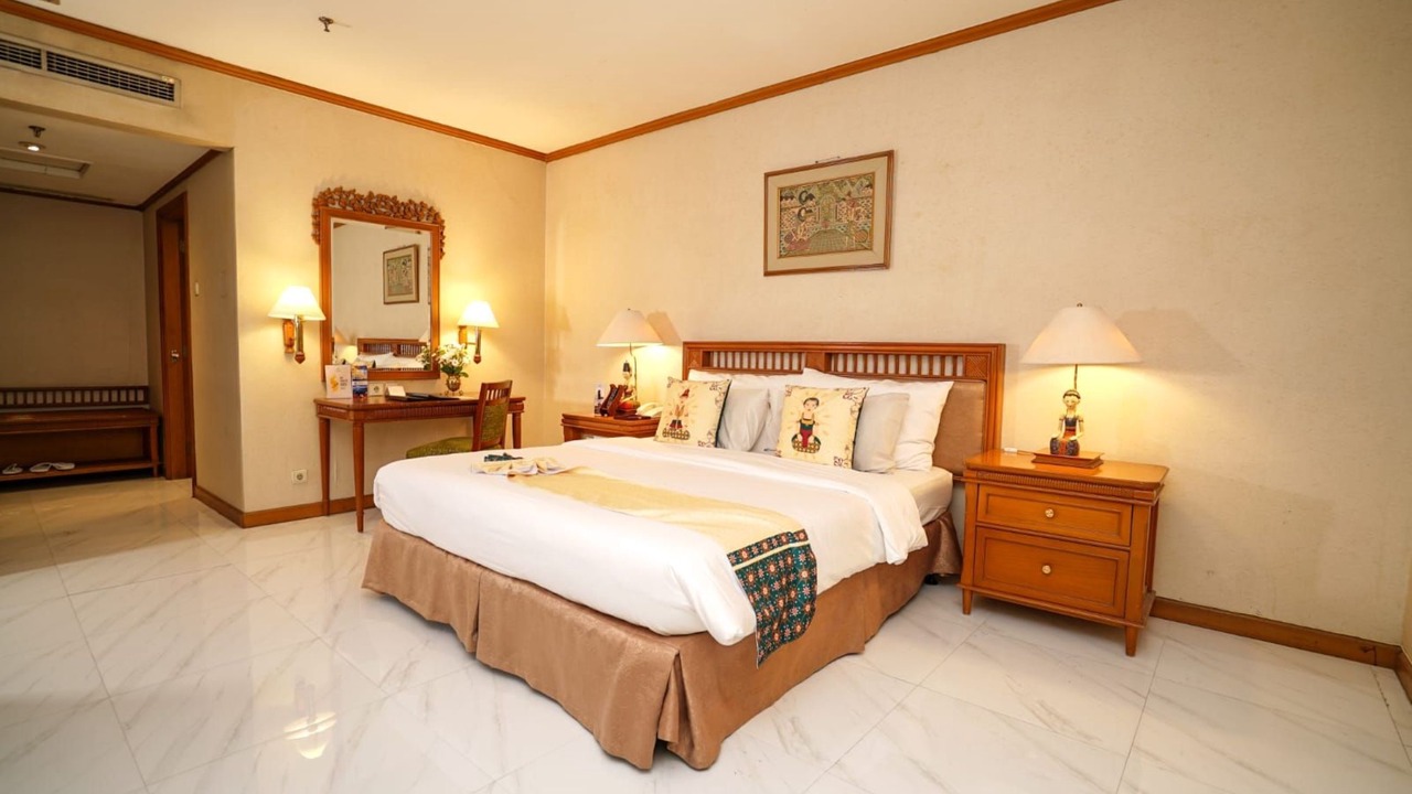 Photo of Bedroom in Solo City Centre