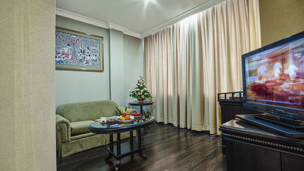 Photo of Bedroom in Solo City Centre