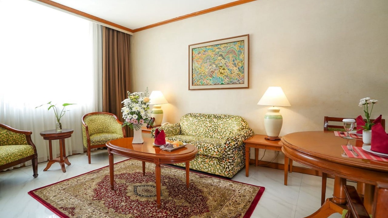Photo of Bedroom in Solo City Centre