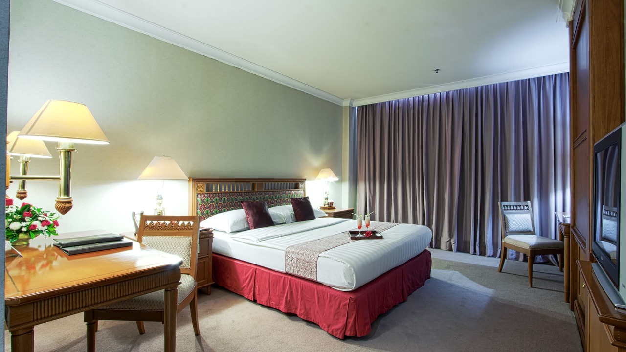 Photo of Bedroom in Solo City Centre