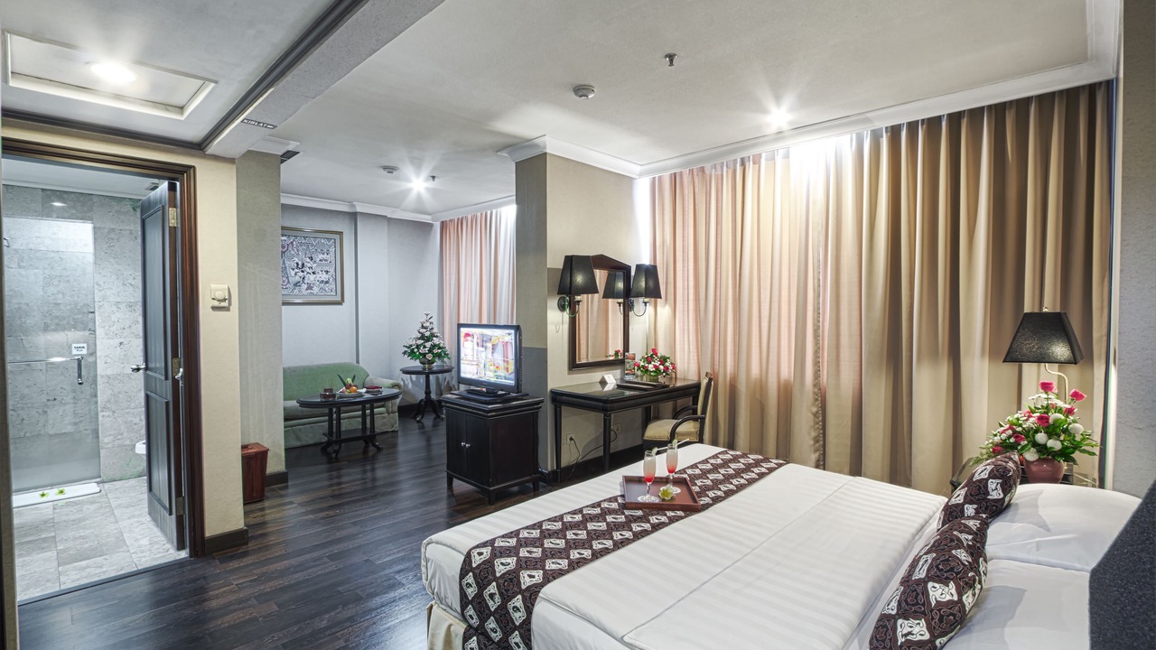 Photo of Bedroom in Solo City Centre