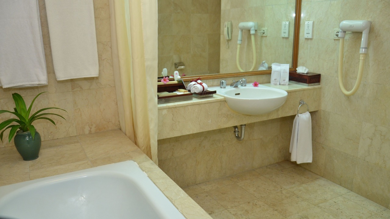 Photo of Bathroom in Solo City Centre