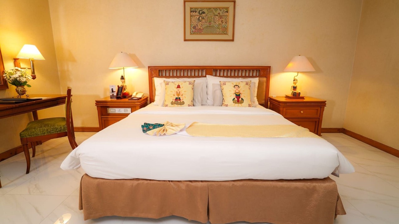 Photo of Bedroom in Solo City Centre