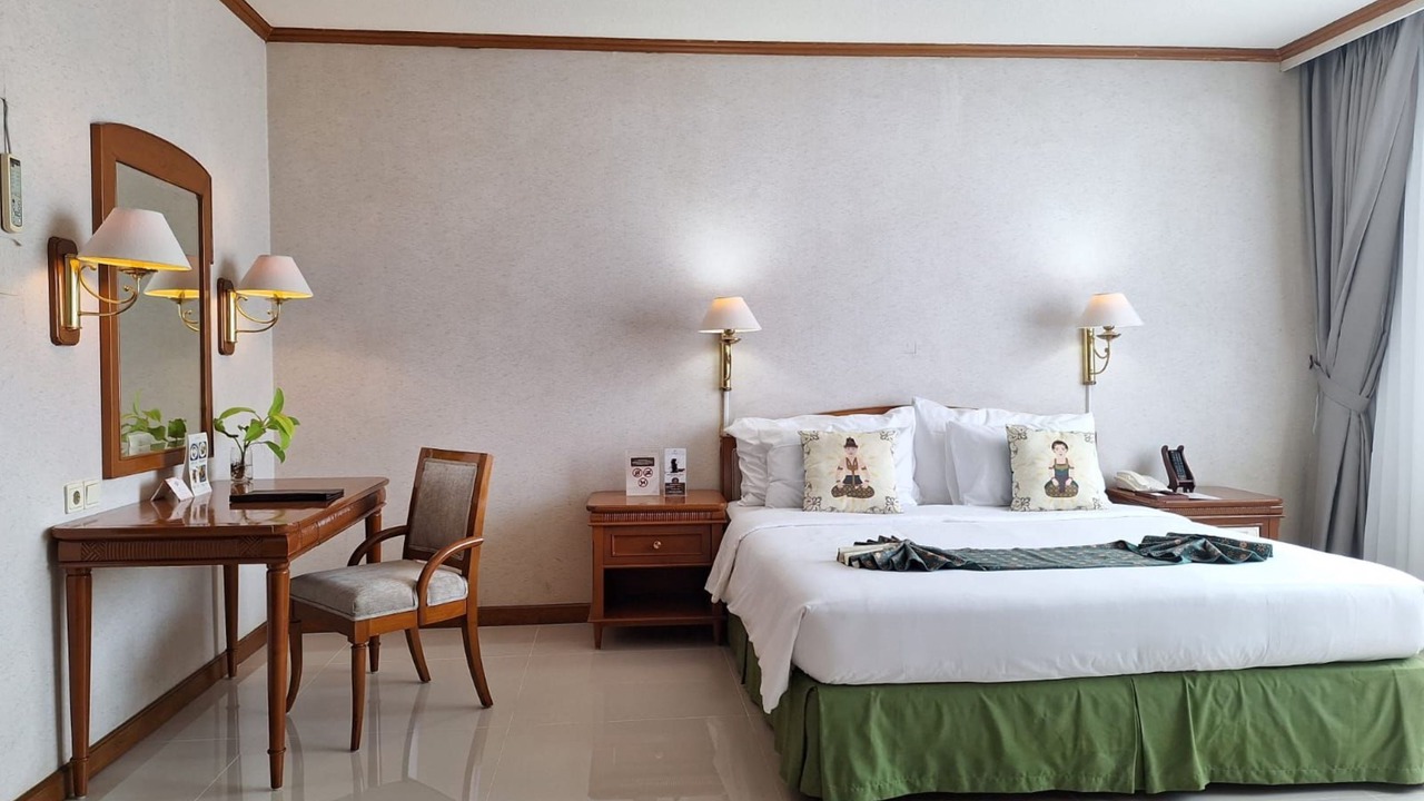 Photo of Bedroom in Solo City Centre