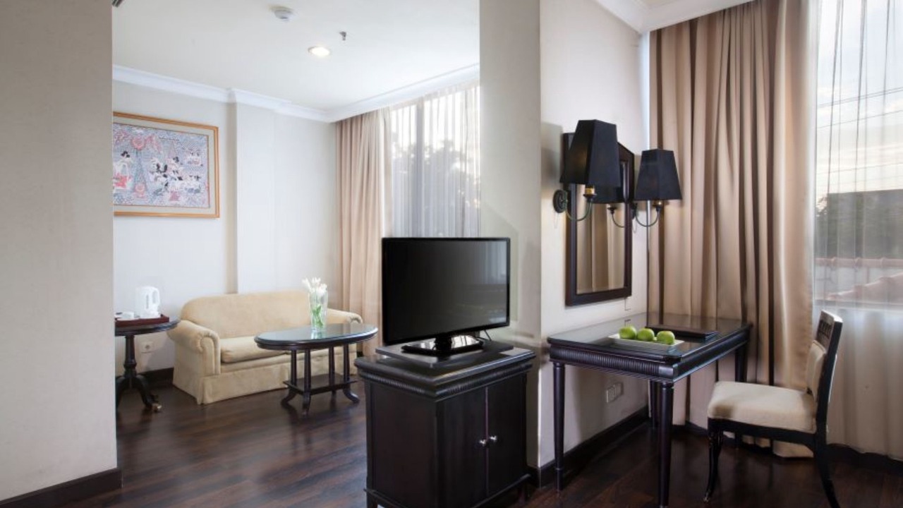 Photo of Bedroom in Solo City Centre