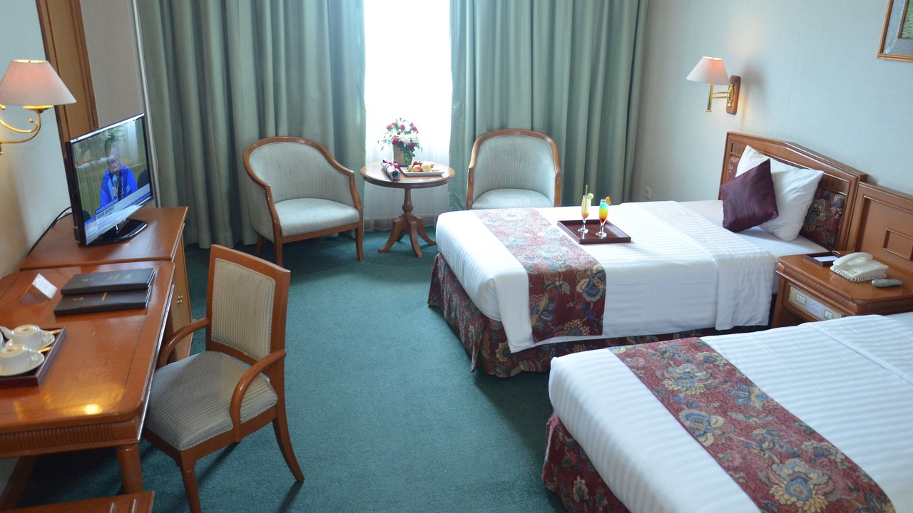 Photo of Bedroom in Solo City Centre
