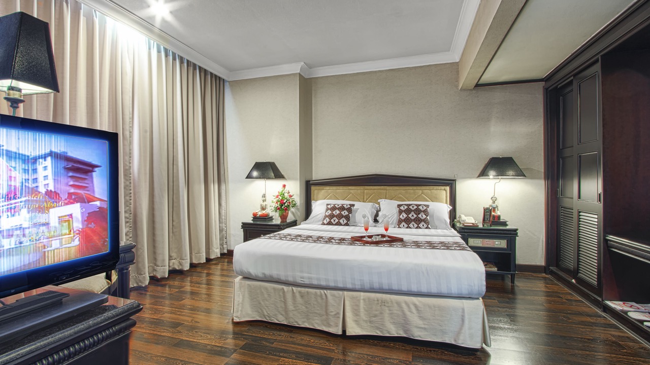 Photo of Bedroom in Solo City Centre