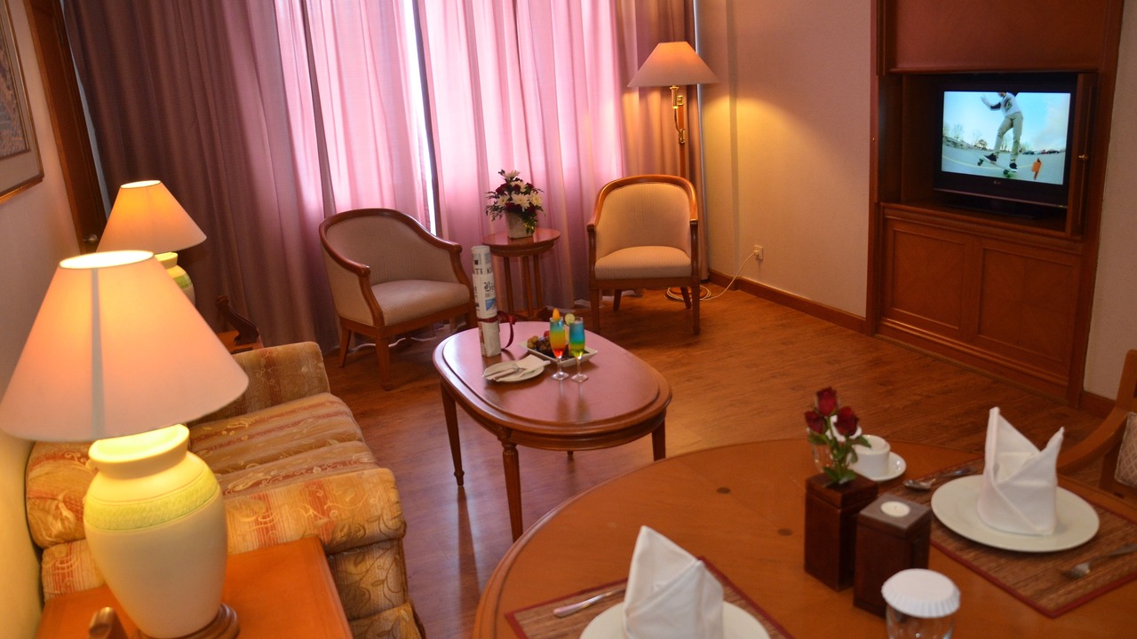Photo of Bedroom in Solo City Centre
