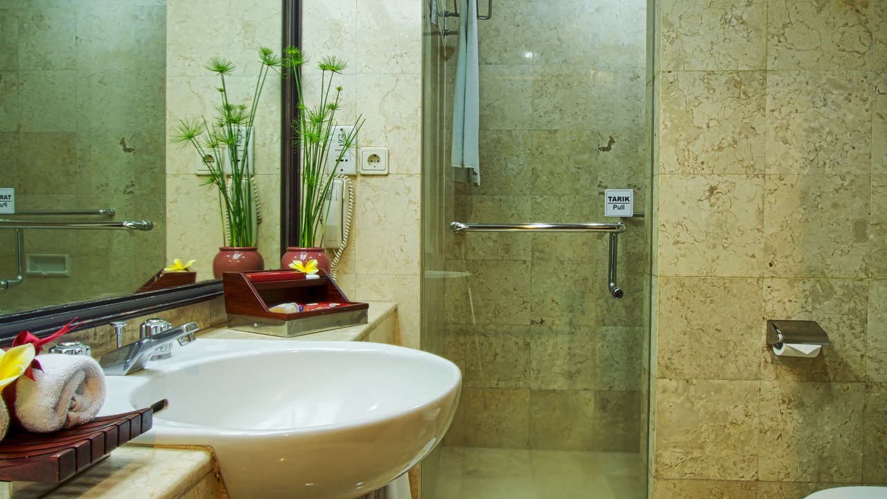 Photo of Bathroom in Solo City Centre
