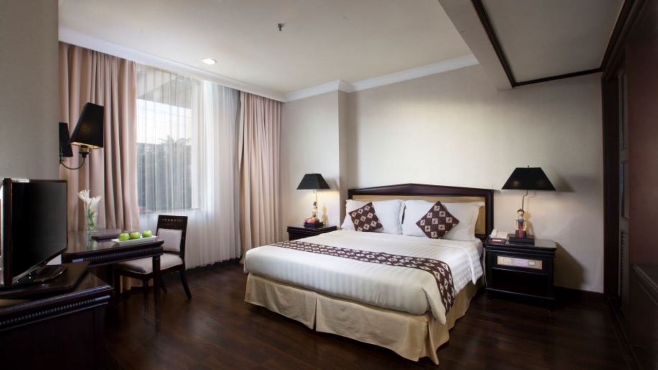 Photo of Bedroom in Solo City Centre