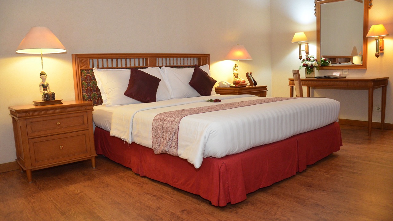 Photo of Bedroom in Solo City Centre