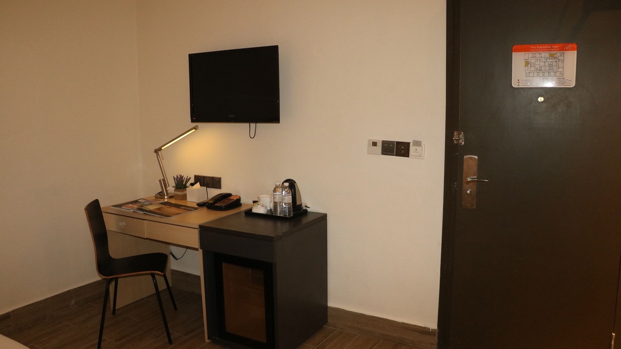 Photo of Bedroom in City Centre