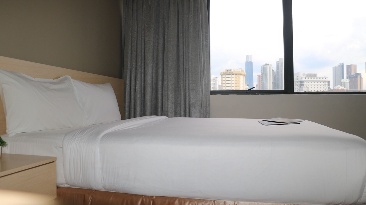Photo of Bedroom in City Centre