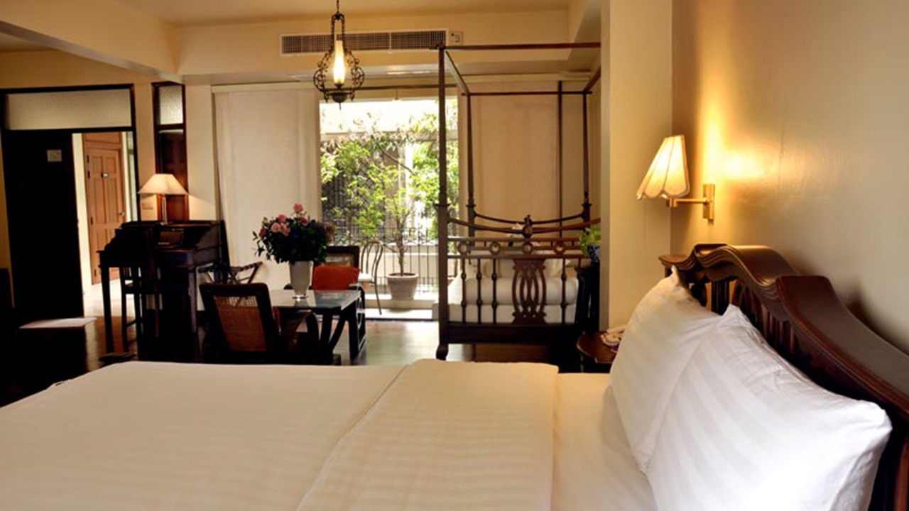Photo of Bedroom in Phra Nakhon