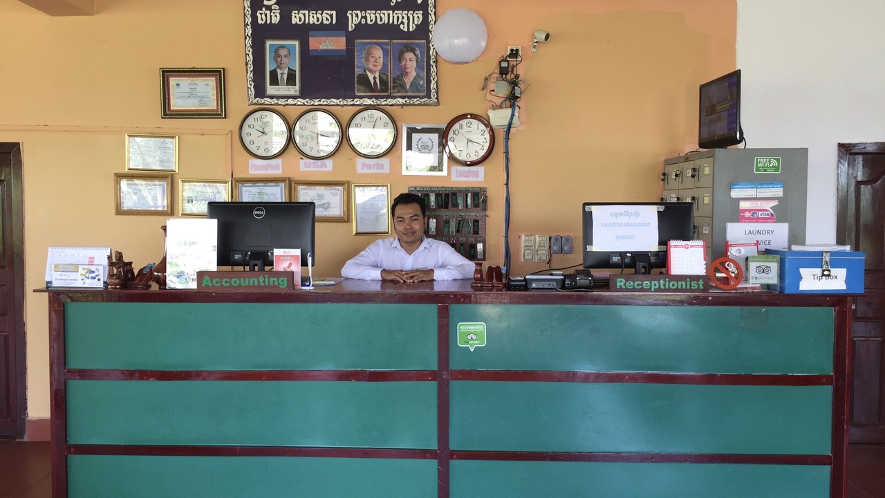 Photo of Others in Kratie