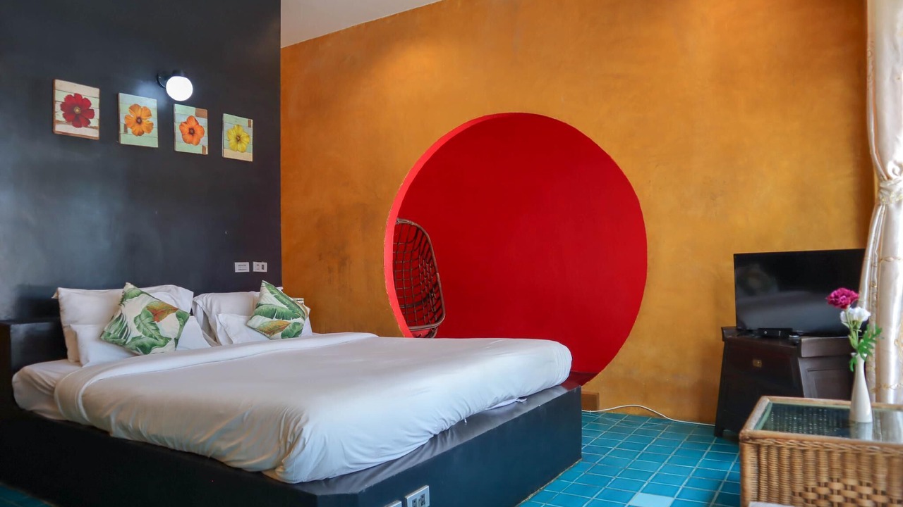 Photo of Bedroom in Ko Chang