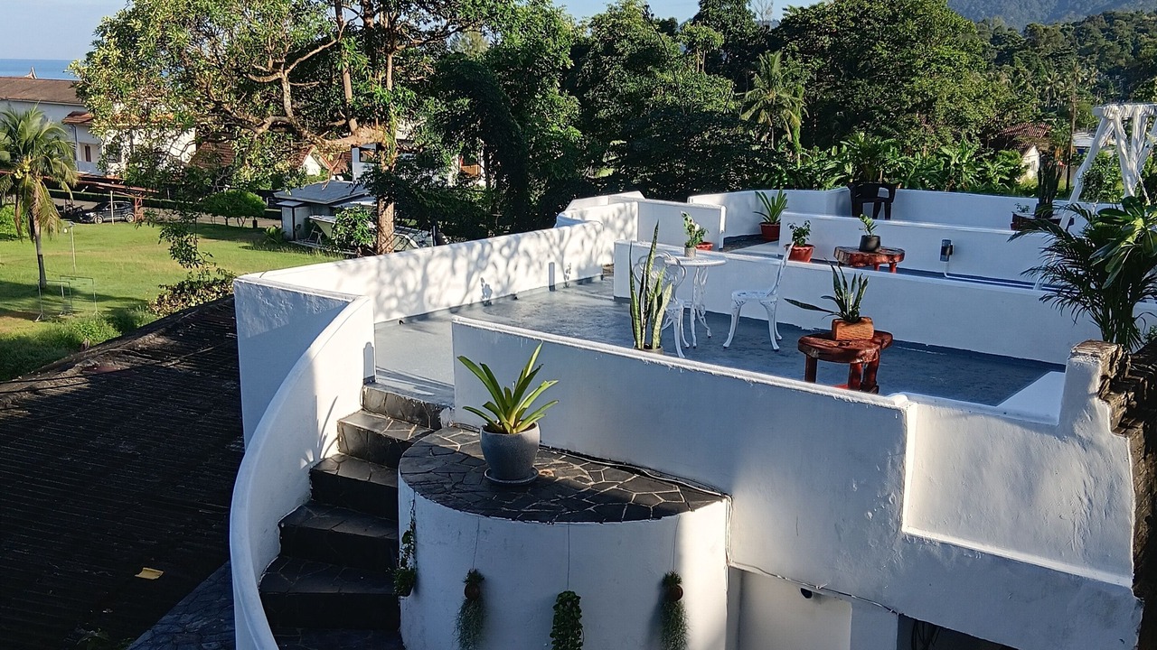 Photo of Patio Balcony in Ko Chang