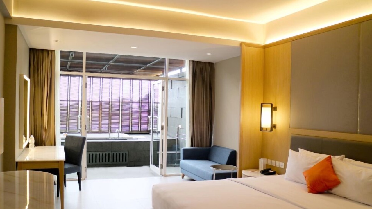 Photo of Bedroom in Pasirkaliki