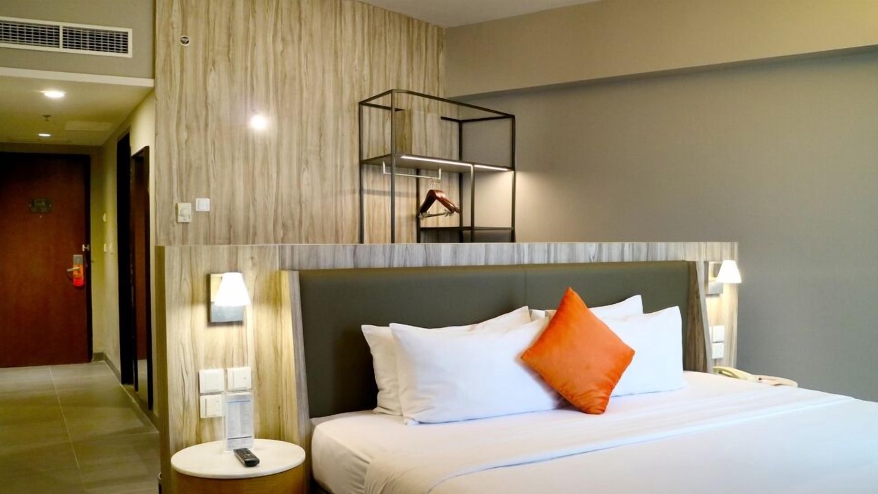 Photo of Bedroom in Pasirkaliki