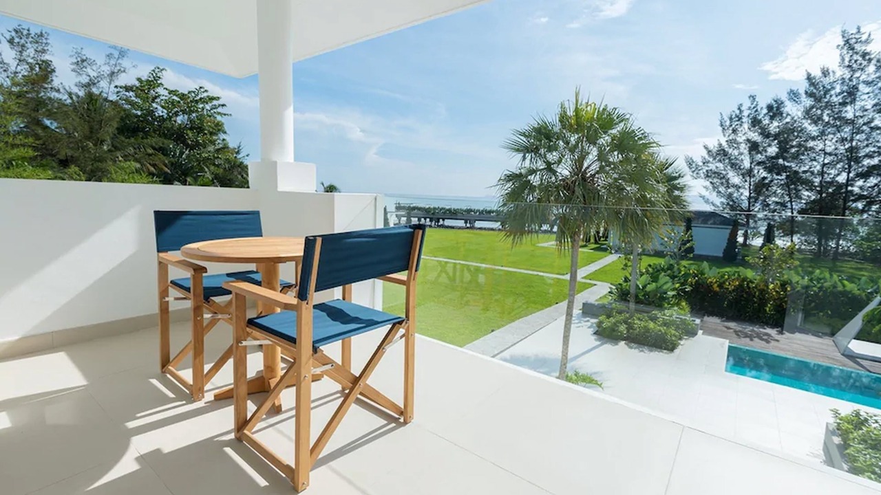 Photo of Patio Balcony in Santubong