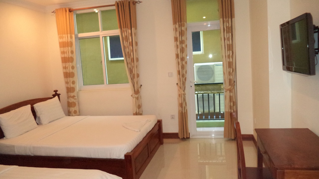 Photo of Bedroom in Chamkar Mon