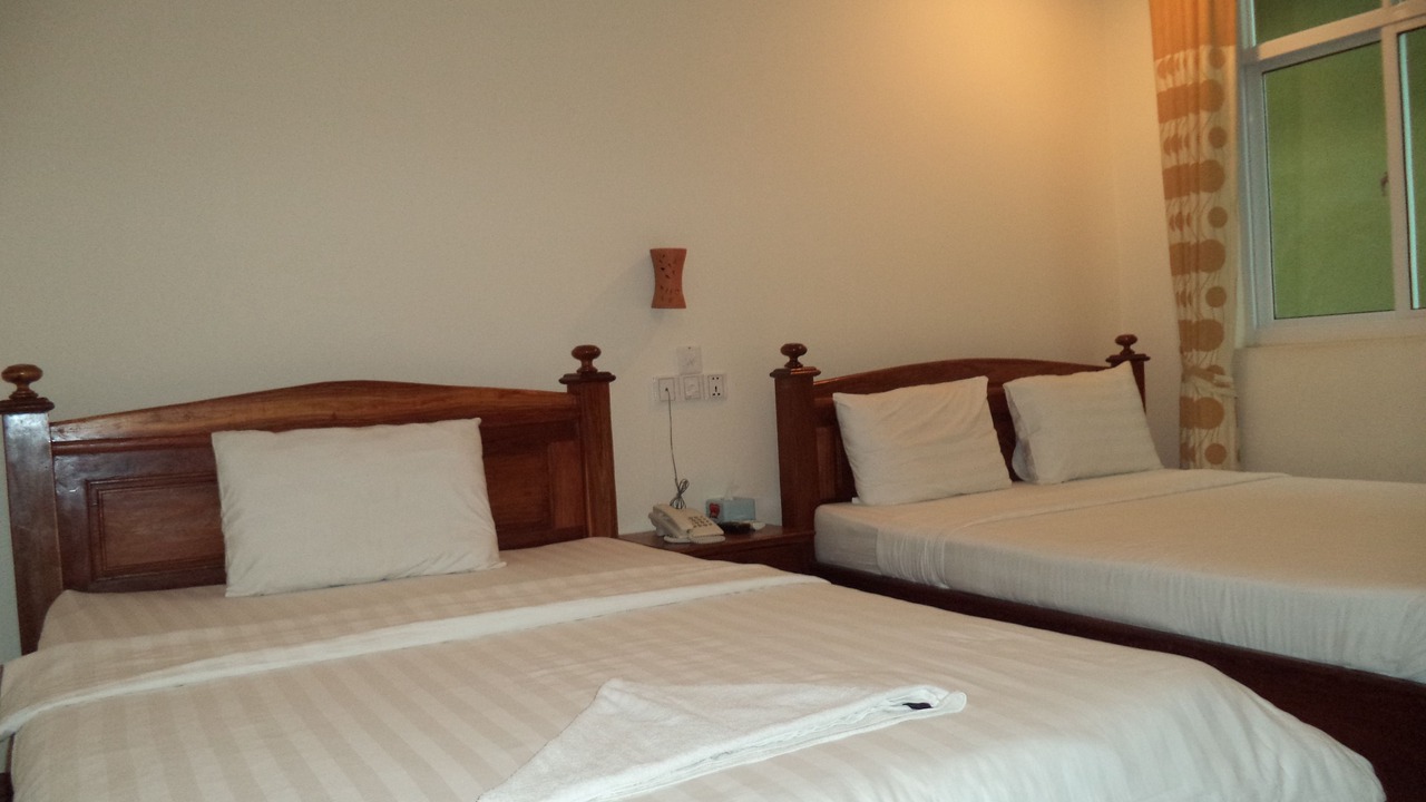 Photo of Bedroom in Chamkar Mon