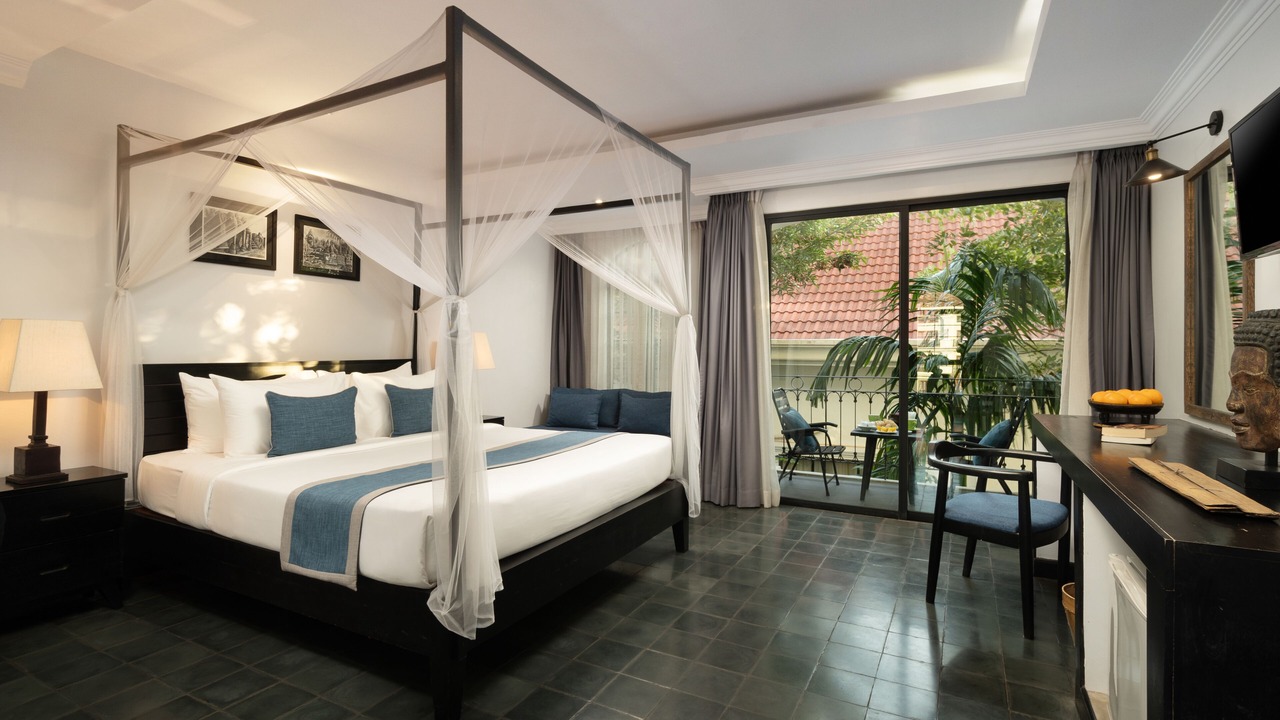 Photo of Bedroom in Sangkat Sla Kram