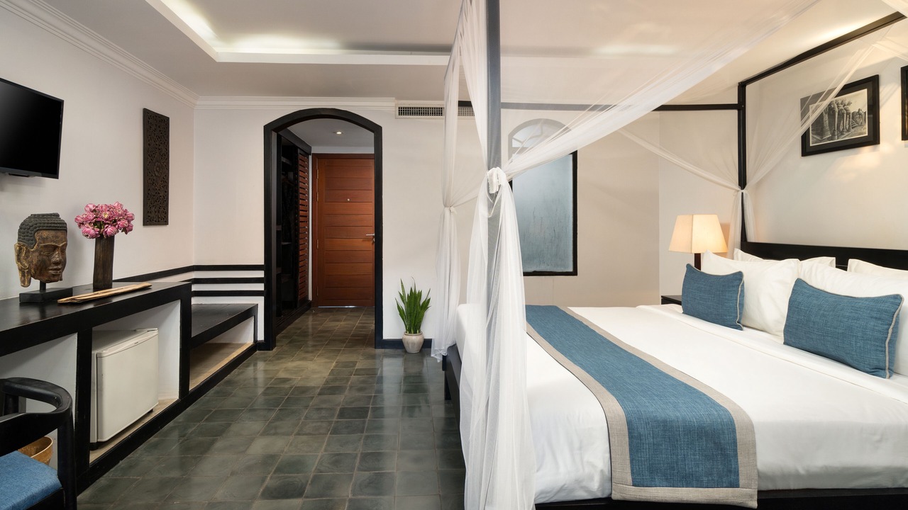 Photo of Bedroom in Sangkat Sla Kram