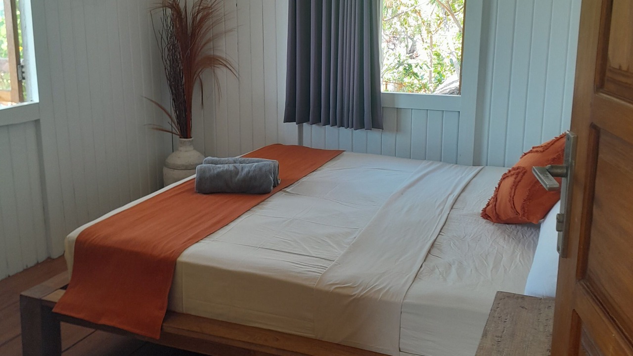 Photo of Patio Balcony in Gili Gede