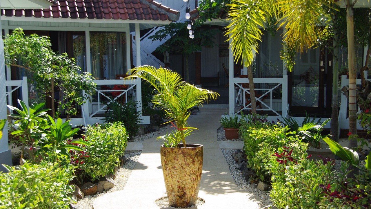 Photo of Outdoor in Gili Gede