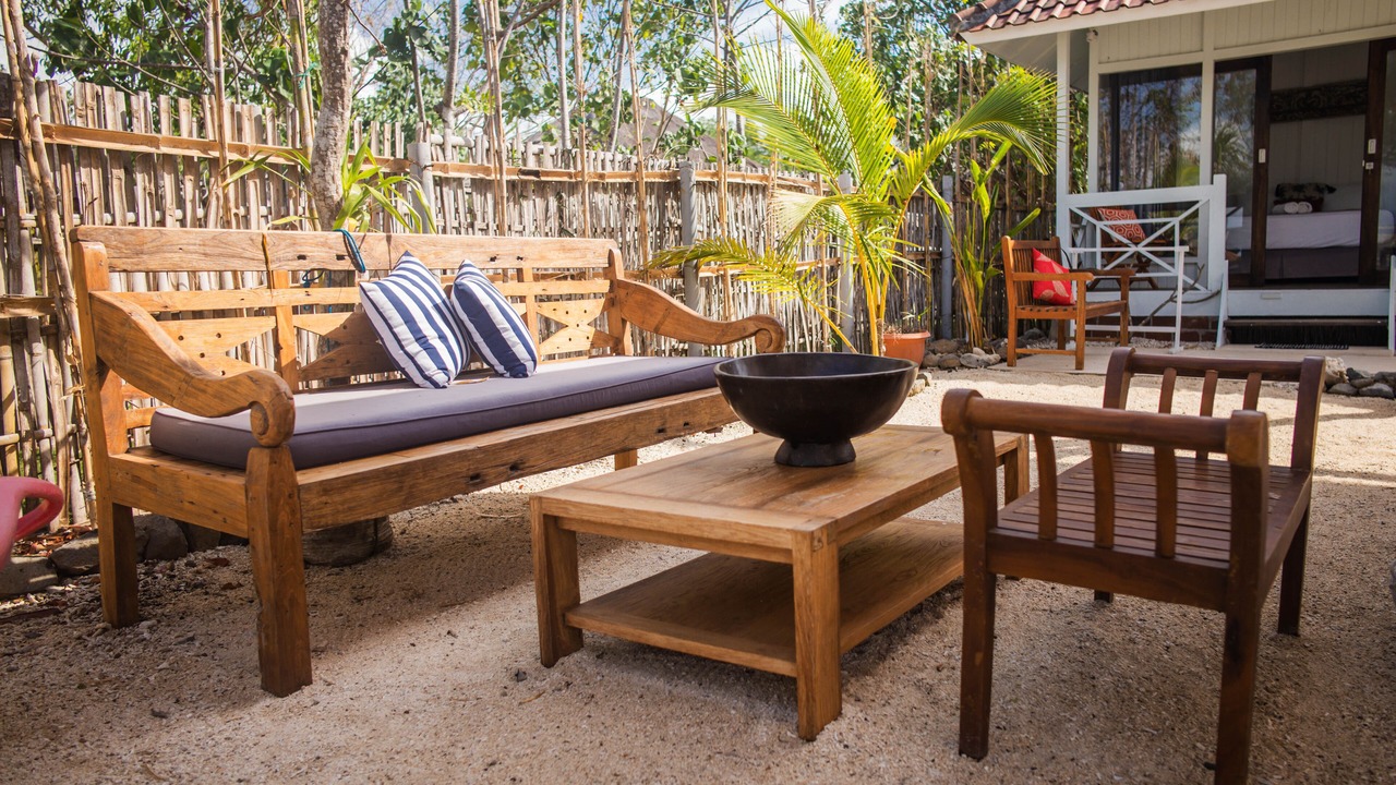 Photo of Outdoor in Gili Gede