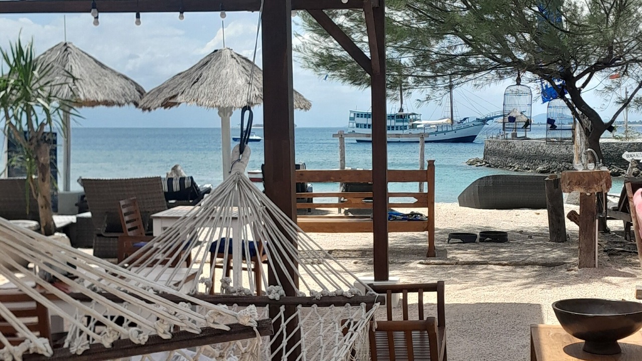 Photo of Outdoor in Gili Gede