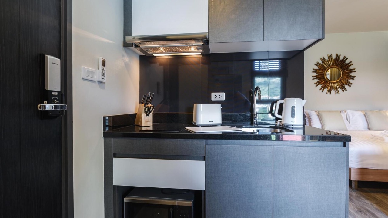 Photo of Kitchen in Koh Kaew