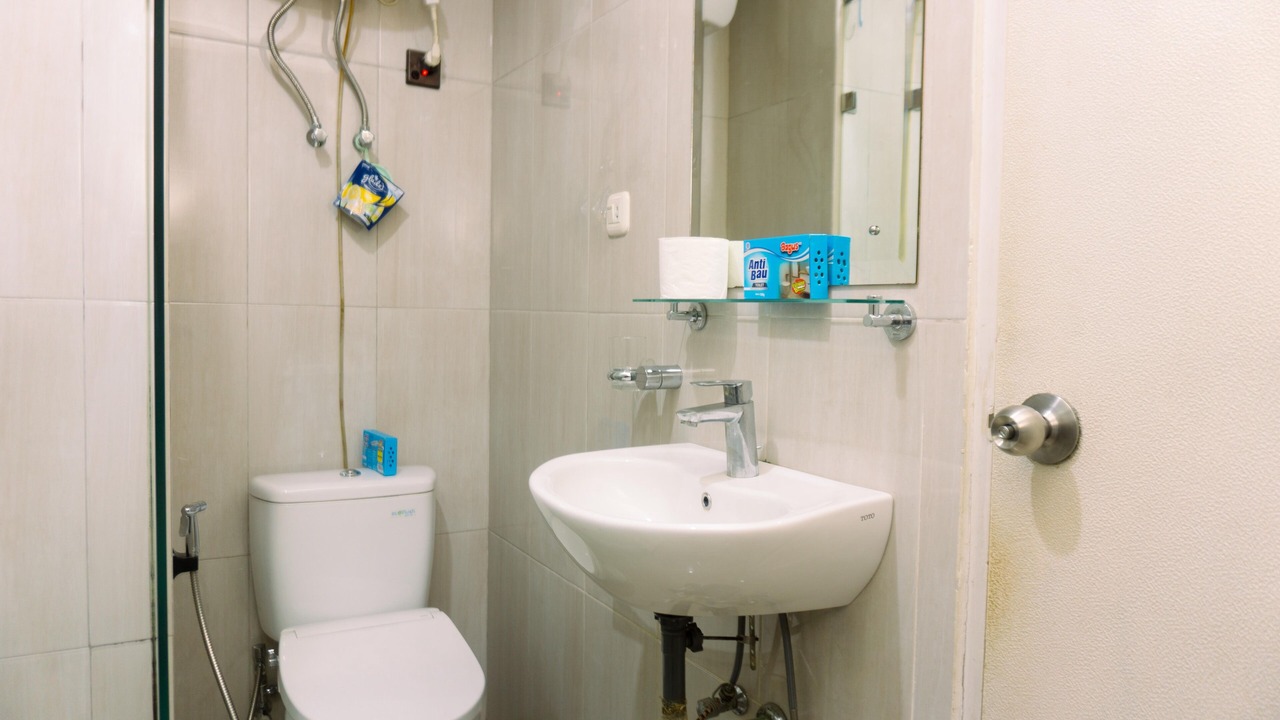 Photo of Bathroom in Petamburan