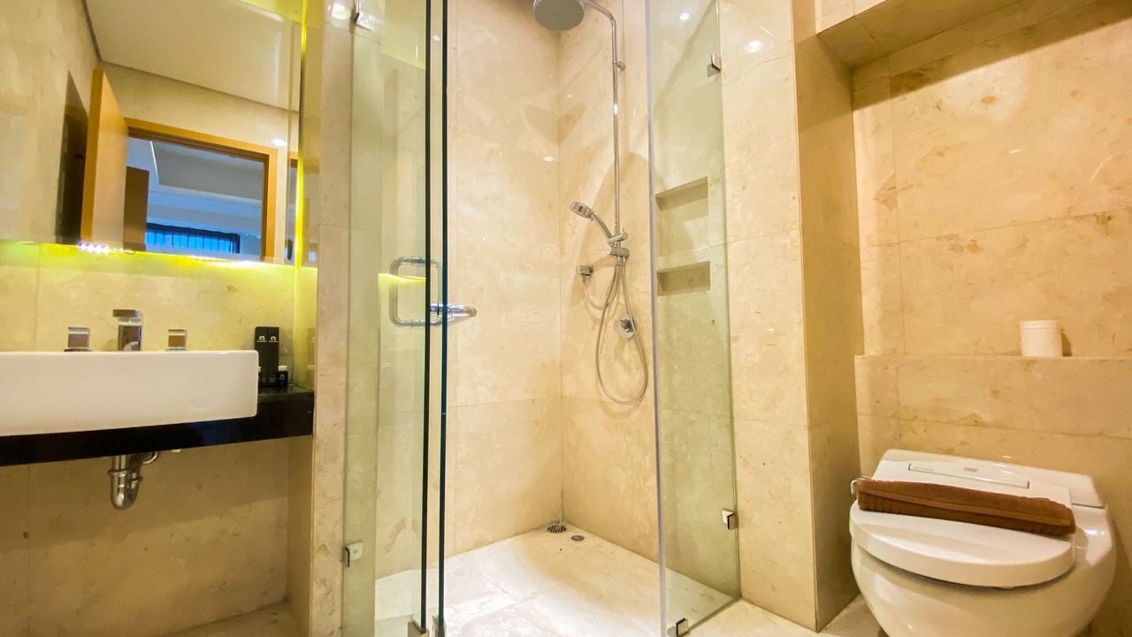 Photo of Bathroom in Central Jakarta